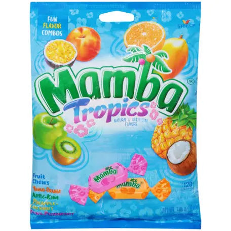 Mamba Tropics