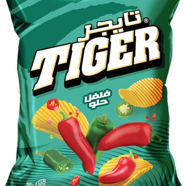 Tiger sweet chili