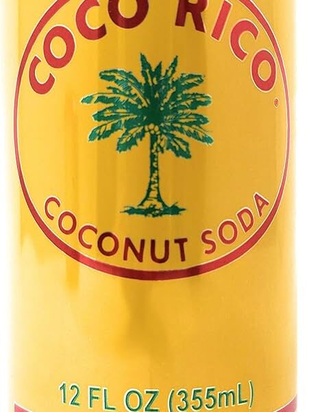 Coco Rico Coconut Soda