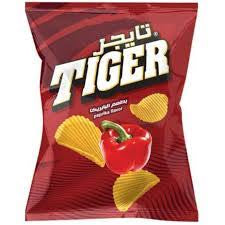 Tiger Paprika Flavor