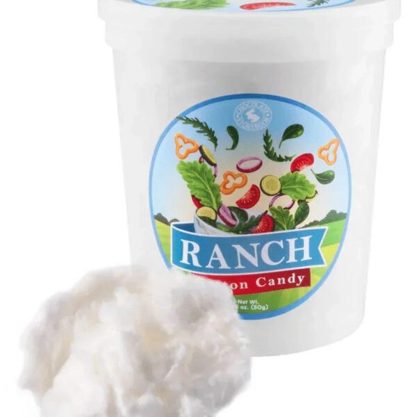 Ranch cotton candy