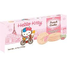 Hello Kitty French Cookie Strawberry