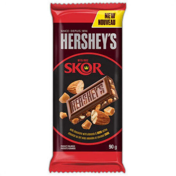 Hershey skor