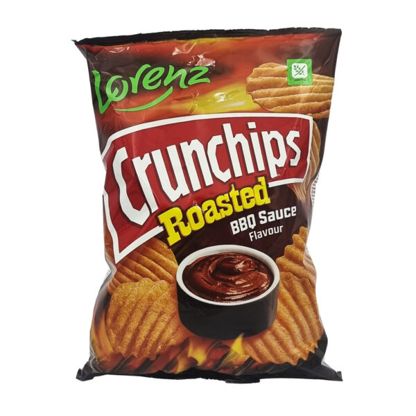 Crunchips roasted bbq