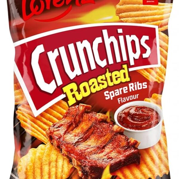 Crunchips roasted spare ribs
