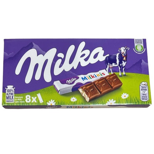 Milka minkinis