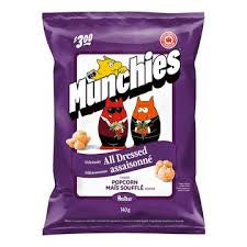 Munchies All Dressed