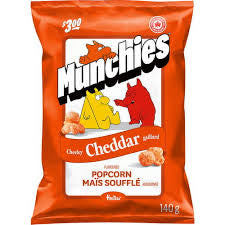 Munchies Cheddar