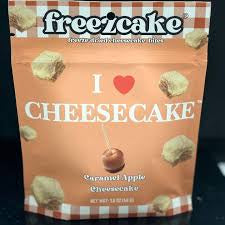 Cheesecake Caramel Apple