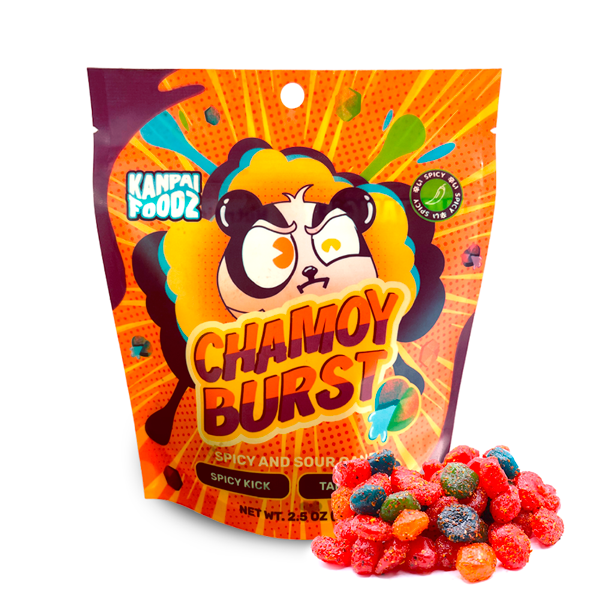 Chamoy burst