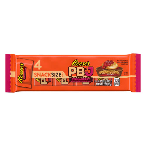 Reese’s pb&j strawberry snack size