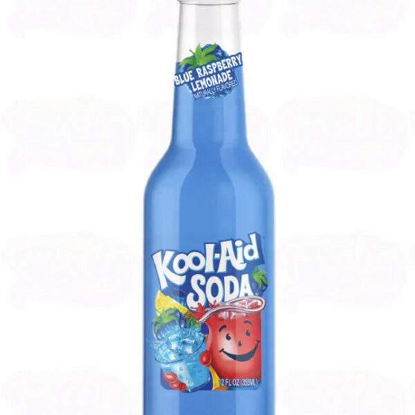 Kool aid blue raspberry lemonade
