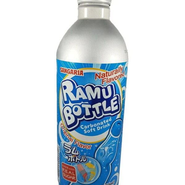 Sangaria original ramu bottle