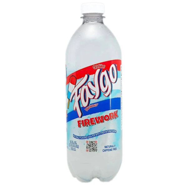 Faygo firework soda