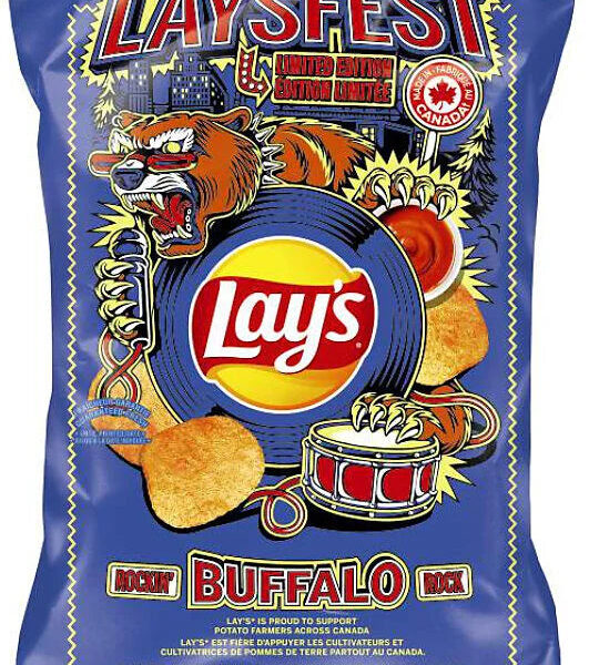 Lay’sfest buffalo