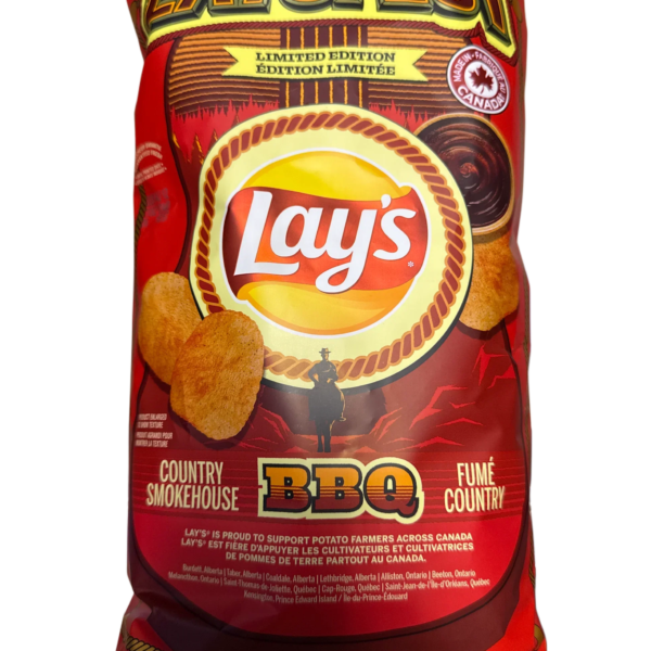Lay’sfest bbq