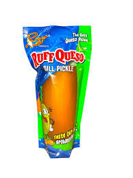 Ruff Queso Dill Pickles