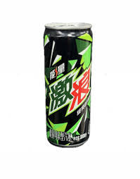 Mountain Dew Lemon Flavor