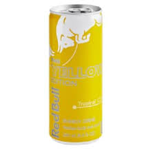 Red Bull The Yellow Edition