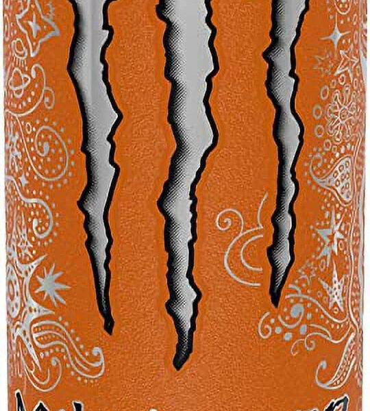 Monster ultra sunshine