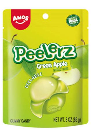 Amos Peelerz green apple