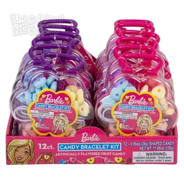 Barbie candy bracelet