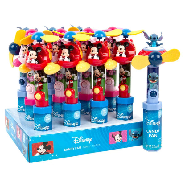 Disney Candy fan