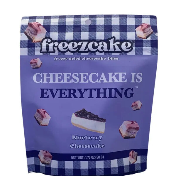 Freezcake Blueberry Cheesecake