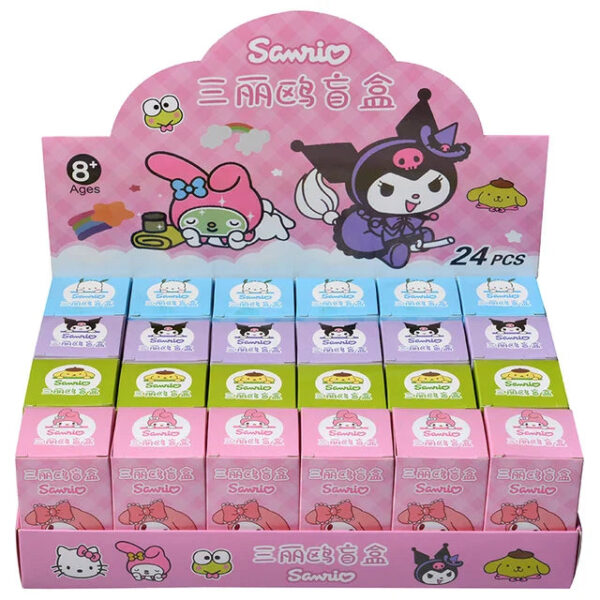 Sanrio Keychain Blind Box