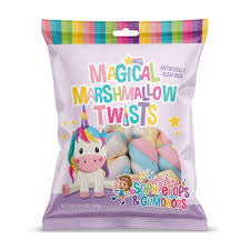 Magical Marshmallow Twists