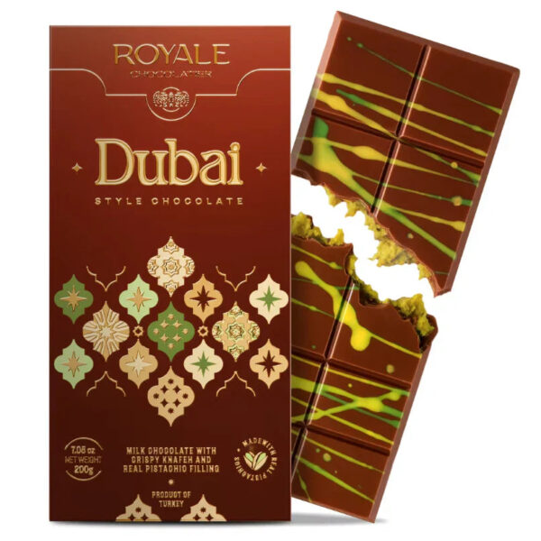 Dubai royale chocolate