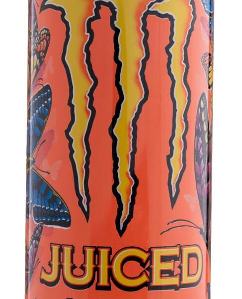 Monster energy drink monarch