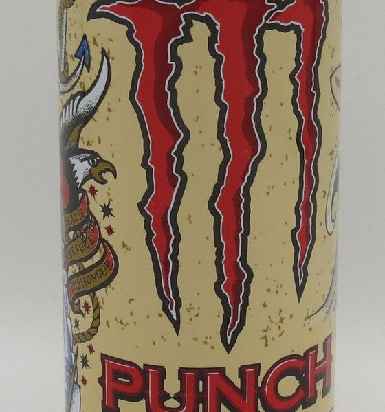 Monster energy pacific punch