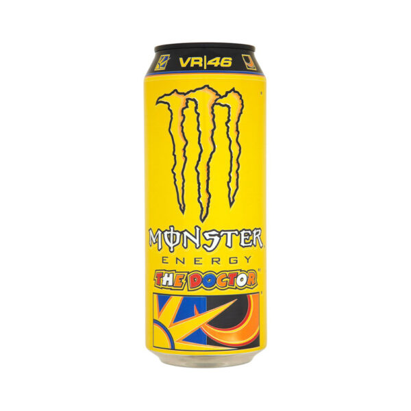 Monster Energy The Doctor