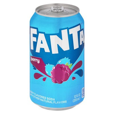 Fanta Berry
