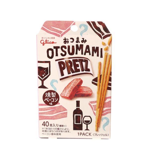 Pretz Smoked Bacon Flavor