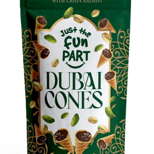 Fun Part Dubai Cones