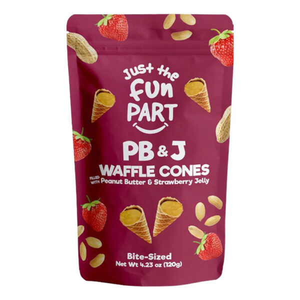 Fun Part PB&J
