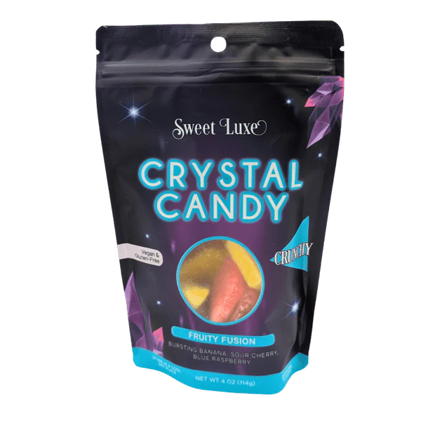 Crystal Candy Fruity Fusion