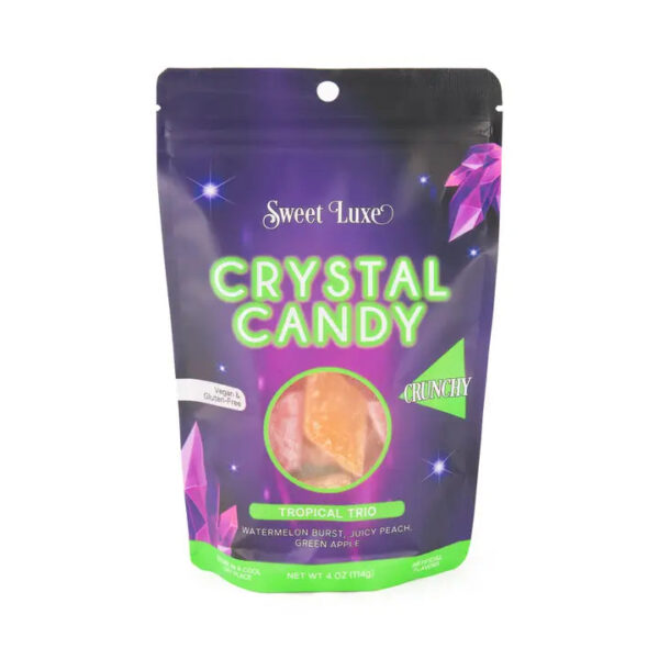 Crystal Candy Tropical Trio