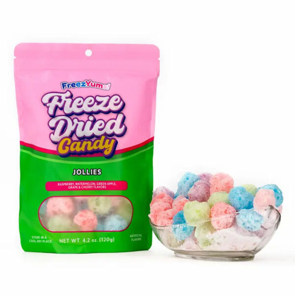 Freeze Dried Candy Jollies