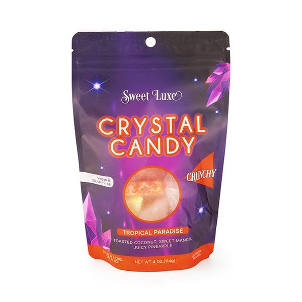 Crystal Candy Tropical Paradise