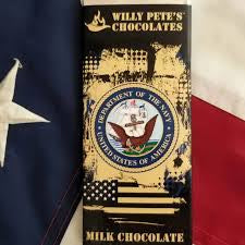 Willy Pete’s Military U.S navy milk bar