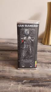Han-banero In carbonite Chocolate bar