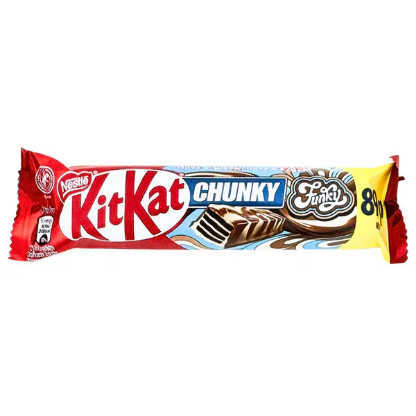 Kit Kat chunky funky bar