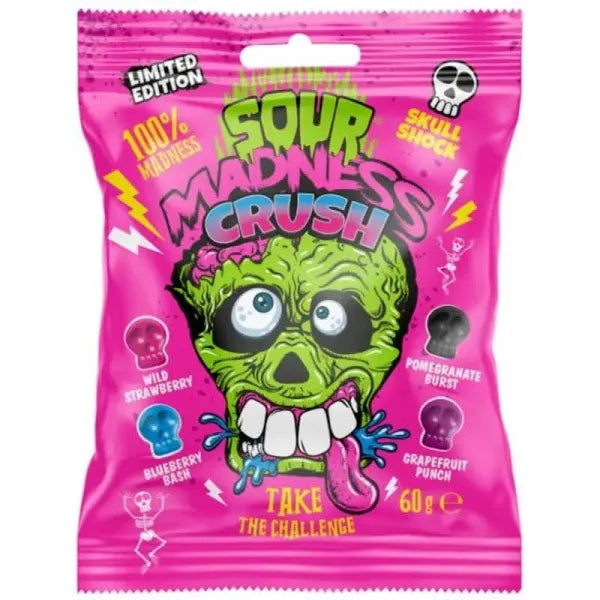 Sour Madness Crush