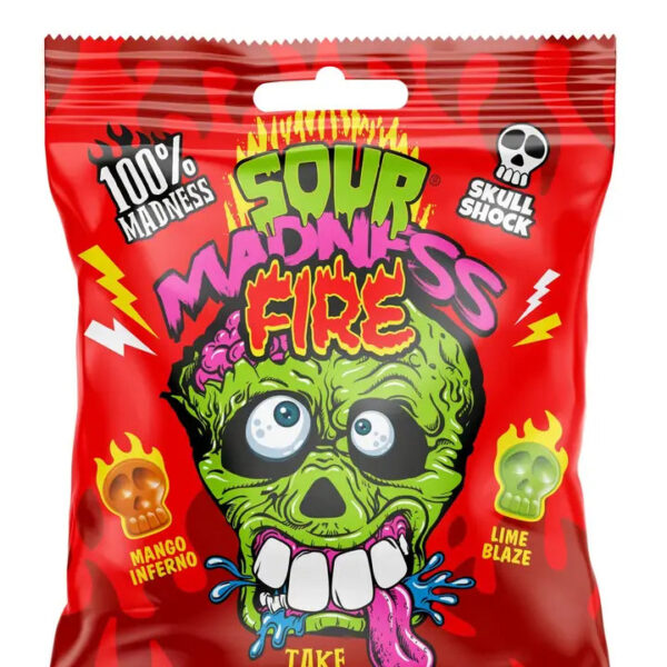 Sour madness fire