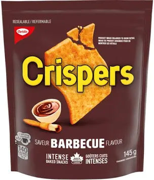 Crispers Barbecue flavor