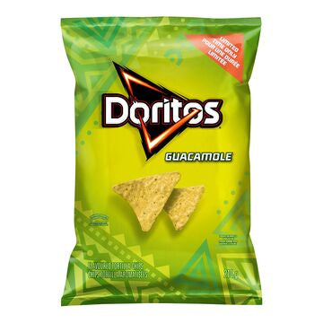 Doritos Guacamole
