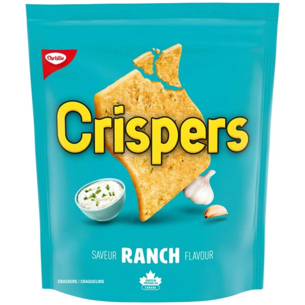 Crispers ranch flavor